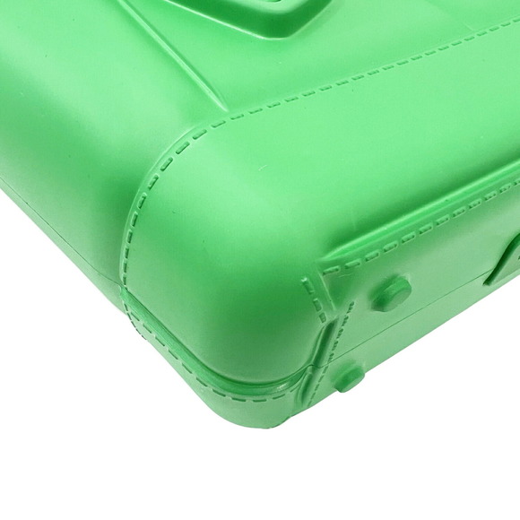 BOTTEGA VENETA Bottega Veneta The Arco Rubber Handbag Tote Mini THE ARCO 6911... - Picture 9 of 11